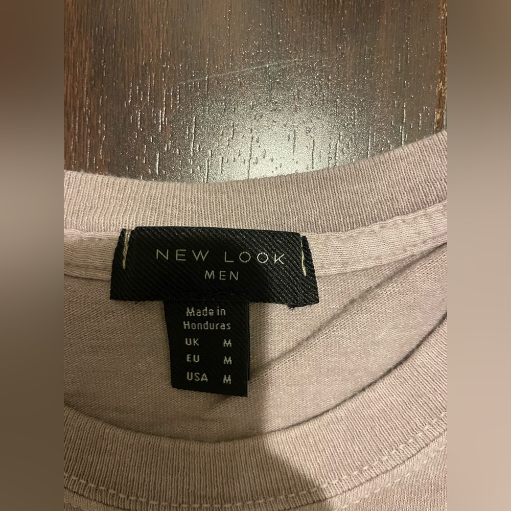 Men’s New Look T-shirt - Picture 4 of 7